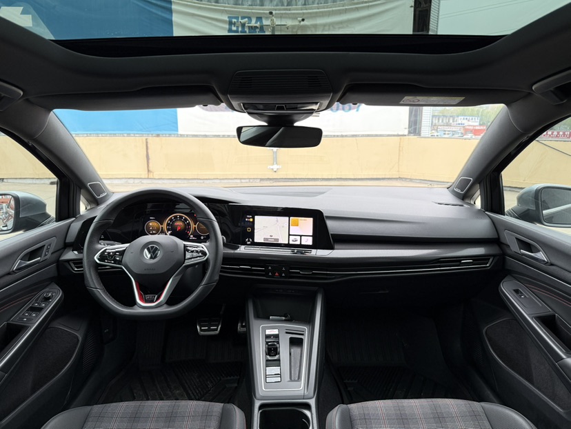大众 高尔夫GTI 2022 汽车图片 #7