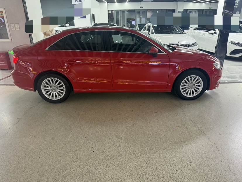 Audi A3 2017 #6 Audi A3 2017 car image #6