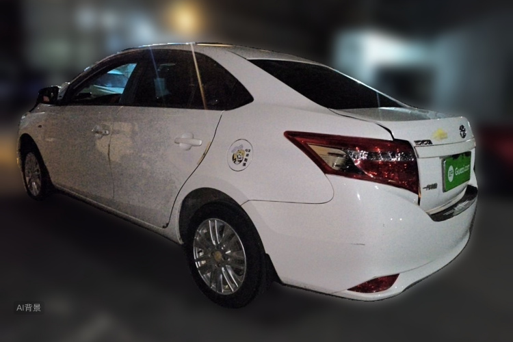 Toyota Vios 2016 car image #5