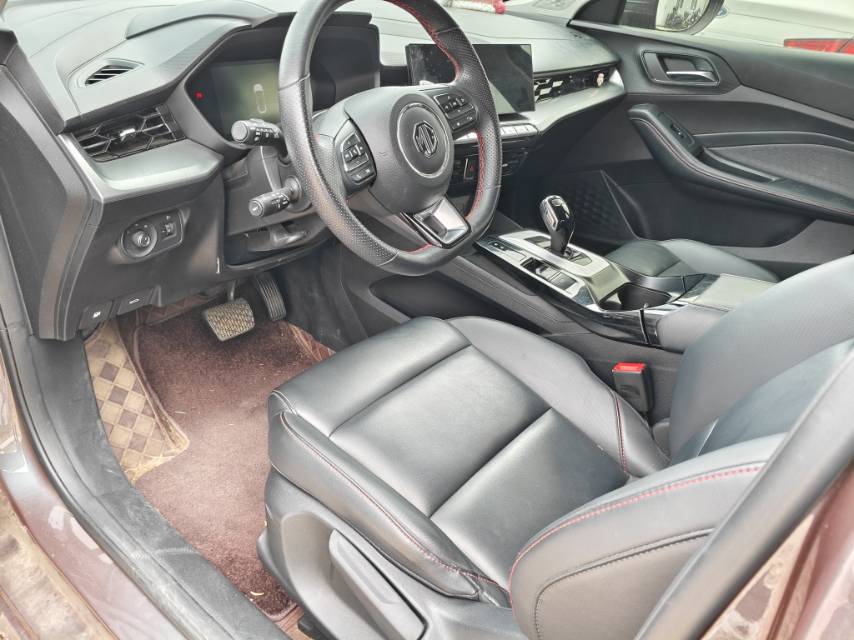 MG 5 2022 #6 MG 5 2022 immagine di auto #6