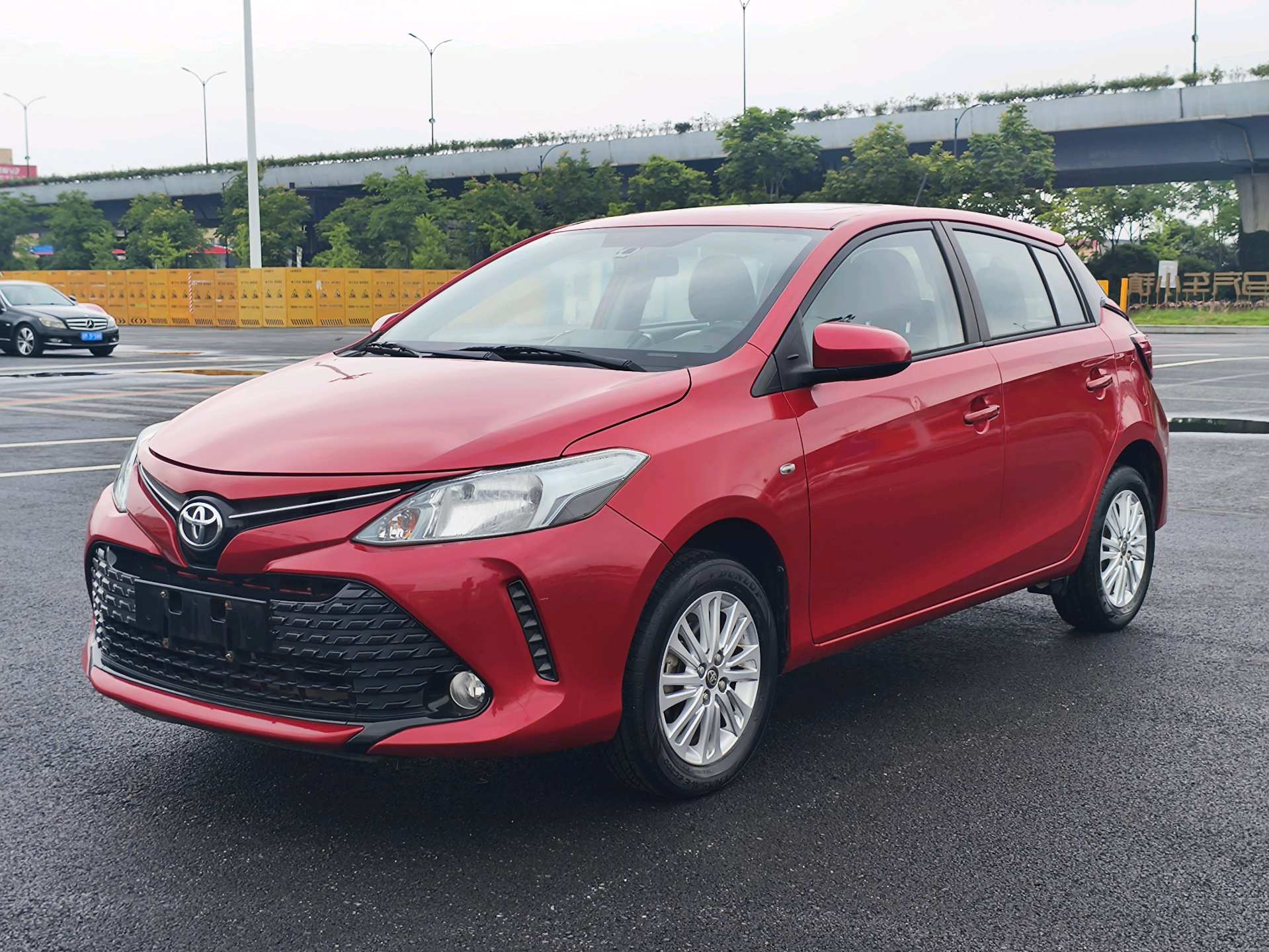 Toyota Vios FS 2018 Toyota Vios FS 2018 car image