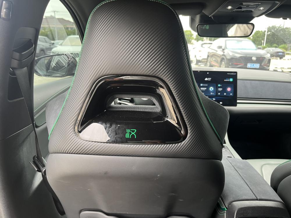 BYD Han 2022 #17 BYD Han 2022 immagine di auto #17