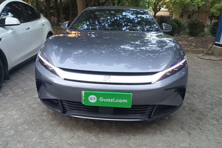 BYD Han 2024 car image #3