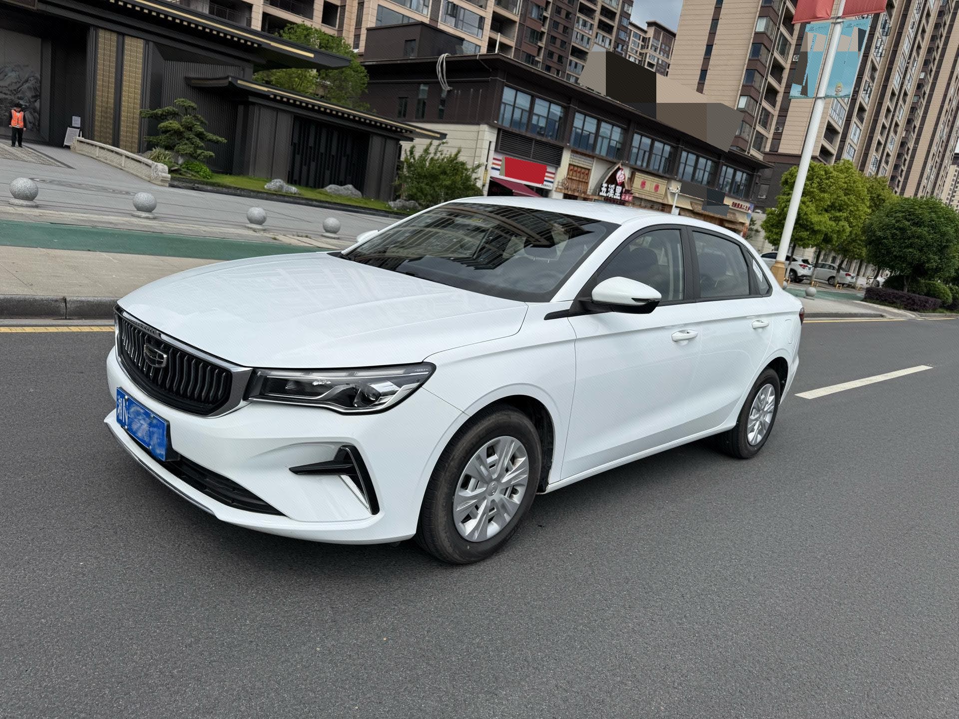 GEELY Emgrand 2024 GEELY Emgrand 2024 car image