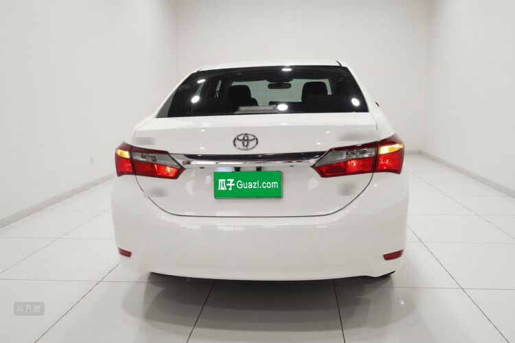 Toyota Corolla 2019 car image #6