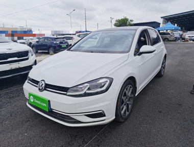 Volkswagen Golf 2020 Volkswagen Golf 2020 car image