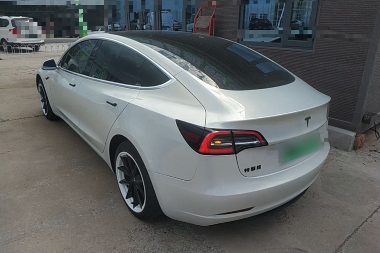 Tesla Model 3 2020 #5 Tesla Model 3 2020 car image #5