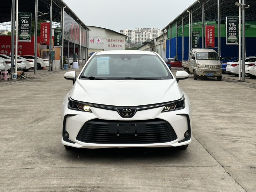 Toyota Corolla 2023 #2 Toyota Corolla 2023 car image #2