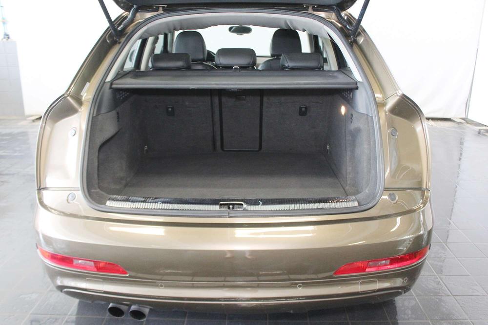 Audi Q3 2014 immagine di auto #14