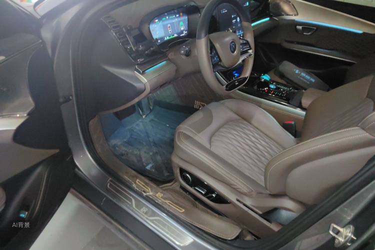 BYD Han 2023 car image #18