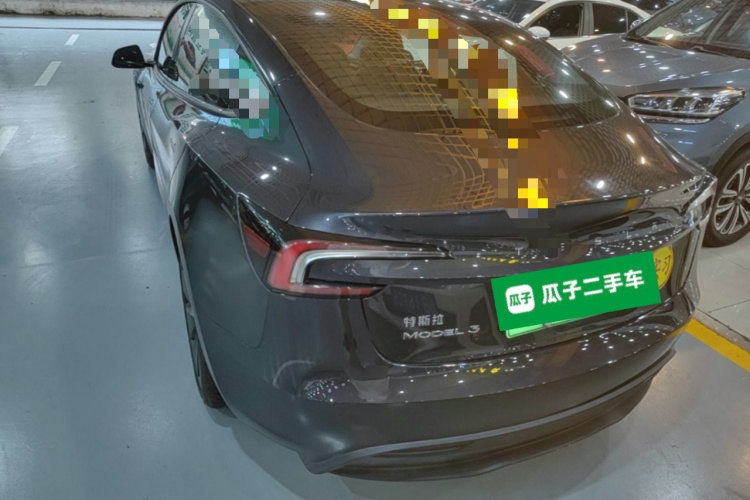 Tesla Model 3 2025 #5 Tesla Model 3 2025 car image #5
