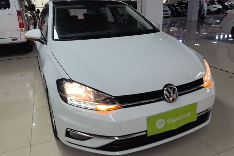 Volkswagen Golf 2018 car image #4