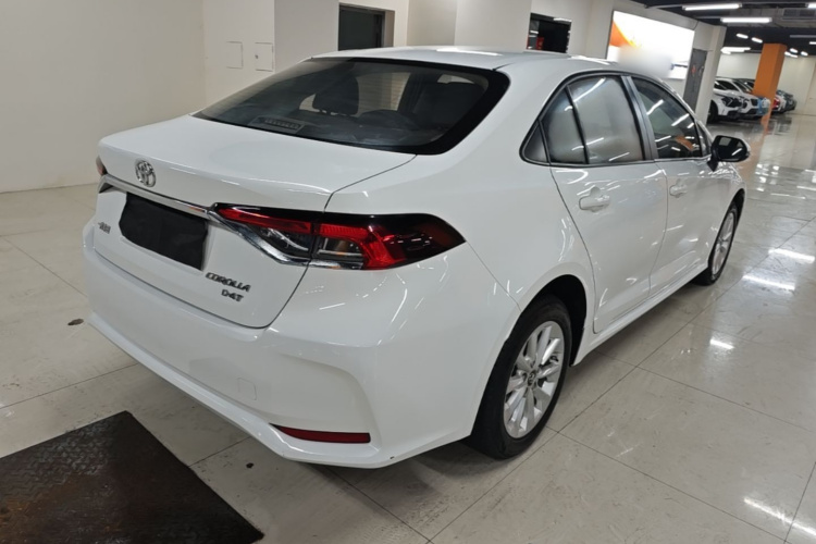 Toyota Corolla 2021 car image #7