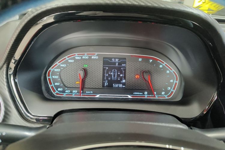 Chery Tiggo 3x 2019 #12 Chery Tiggo 3x 2019 car image #12