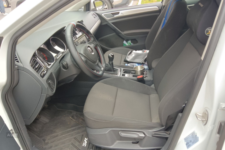 Volkswagen Golf 2018 #17 Volkswagen Golf 2018 car image #17