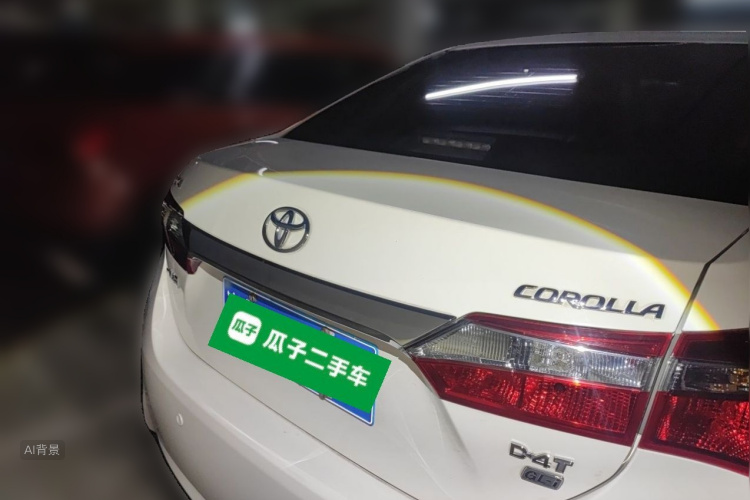 Toyota Corolla 2019 #6 Toyota Corolla 2019 car image #6