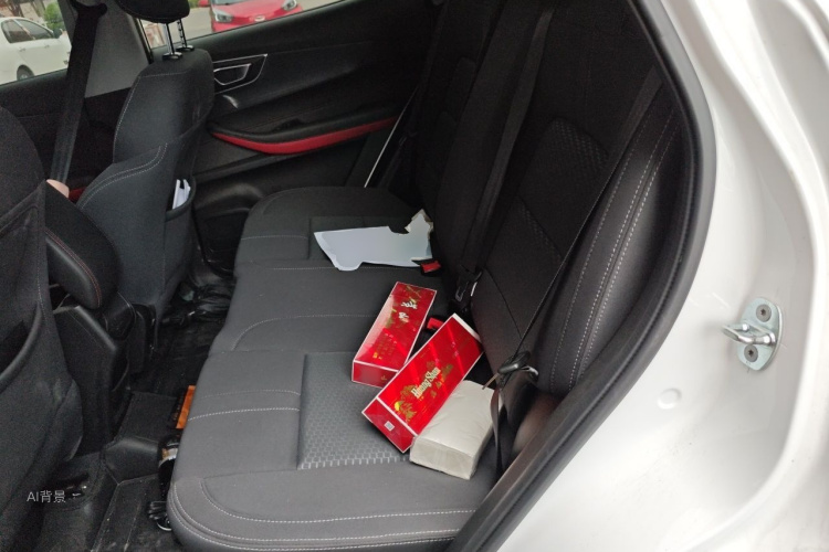 Chery Tiggo 5x 2024 #19 Chery Tiggo 5x 2024 car image #19