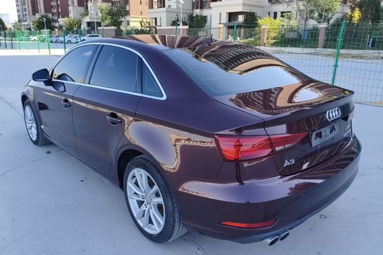 Audi A3 2018 #7 Audi A3 2018 صورة سيارة #7
