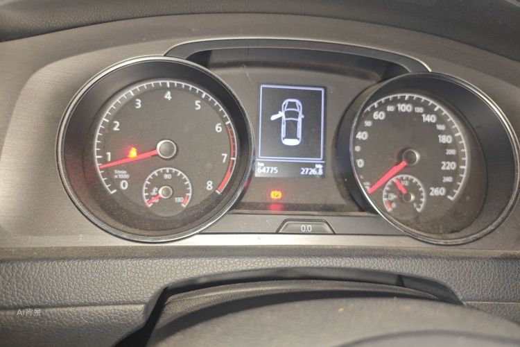 Volkswagen Golf 2015 #13 Volkswagen Golf 2015 car image #13