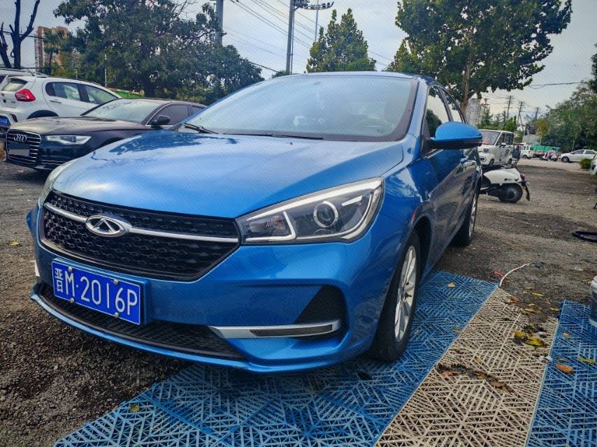 Chery Arrizo 5 2019 Chery Arrizo 5 2019 صورة سيارة