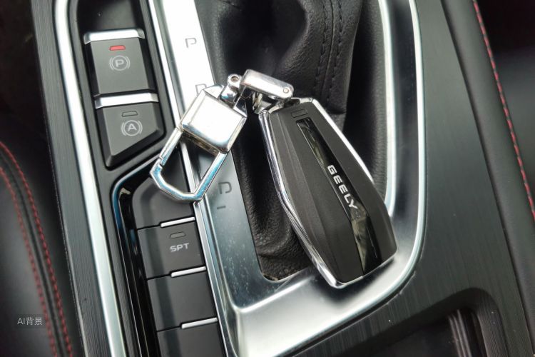 GEELY Binray 2019 #10 GEELY Binray 2019 immagine di auto #10