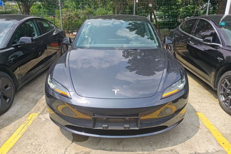 Tesla Model 3 2025 #3 Tesla Model 3 2025 car image #3