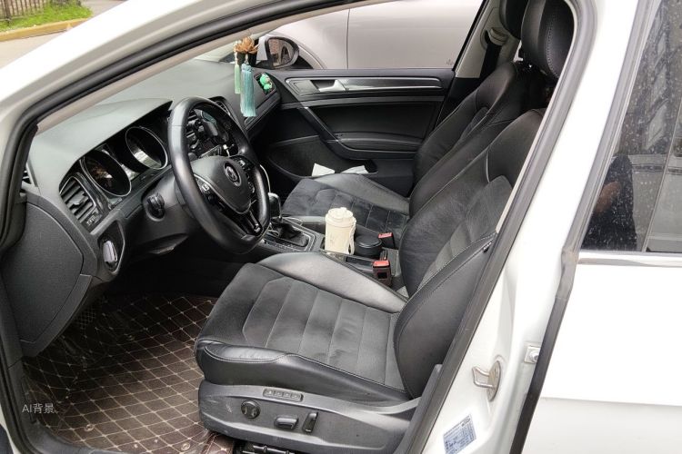 Volkswagen Golf 2019 #17 Volkswagen Golf 2019 car image #17