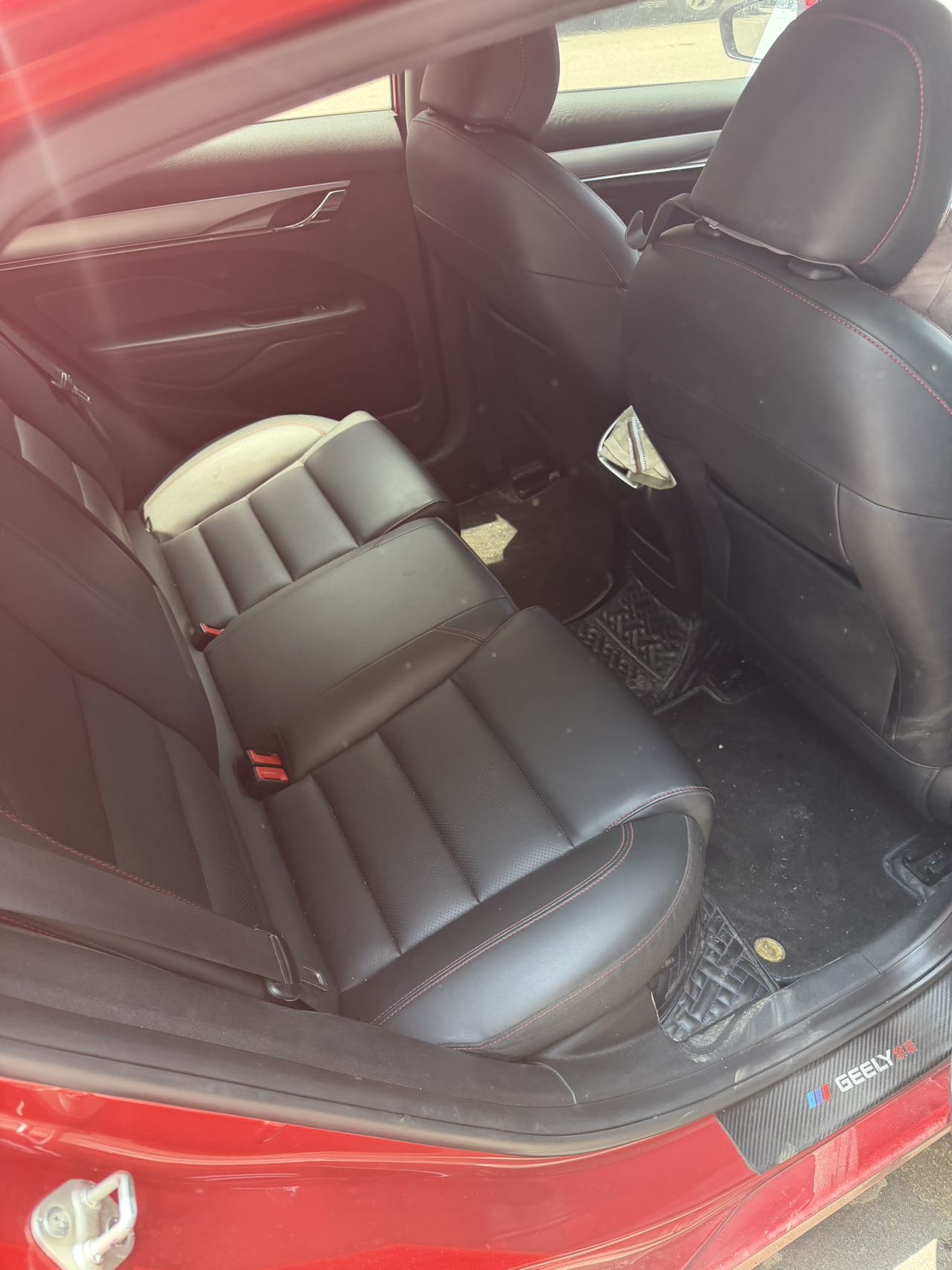 GEELY Binray 2019 #4 GEELY Binray 2019 صورة سيارة #4