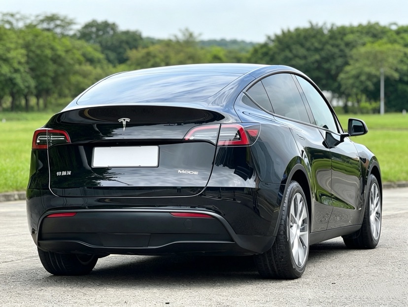 Tesla Model Y 2023 صورة سيارة #4