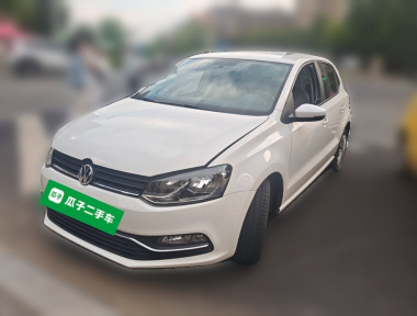 Volkswagen Polo 2018 Volkswagen Polo 2018 car image