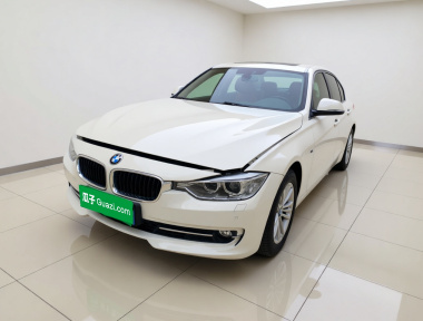 BMW 3 Series 2015 immagine di auto 