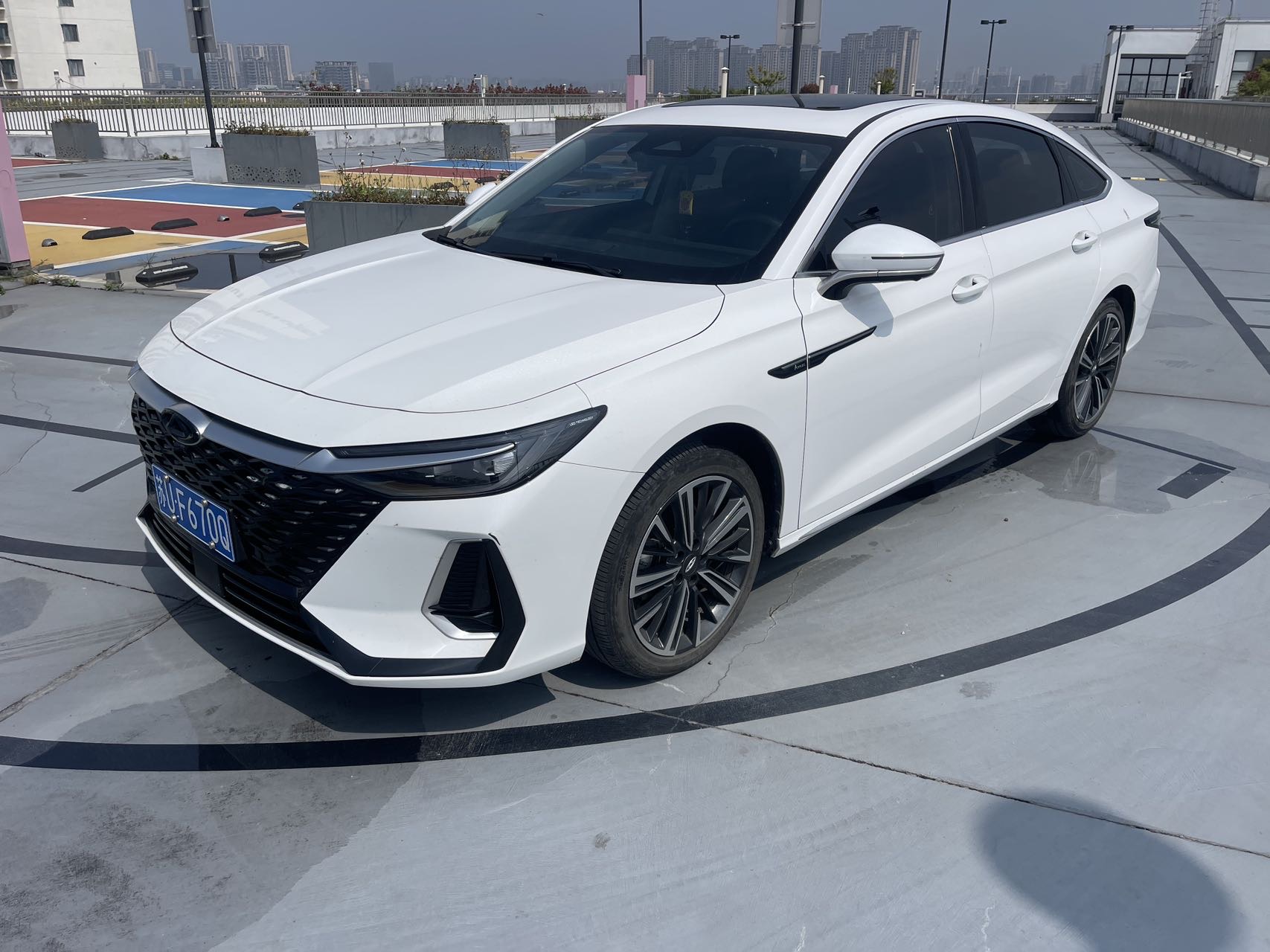 Chery Arrizo 8 2023 Chery Arrizo 8 2023 car image