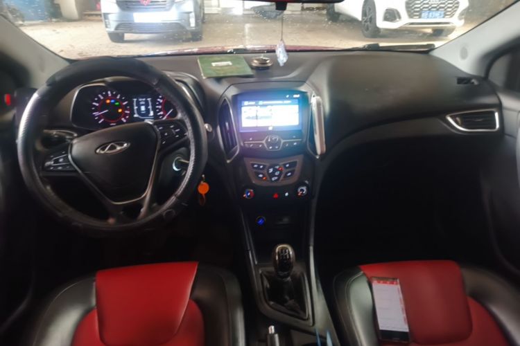 Chery Arrizo 5 2018 car image #10
