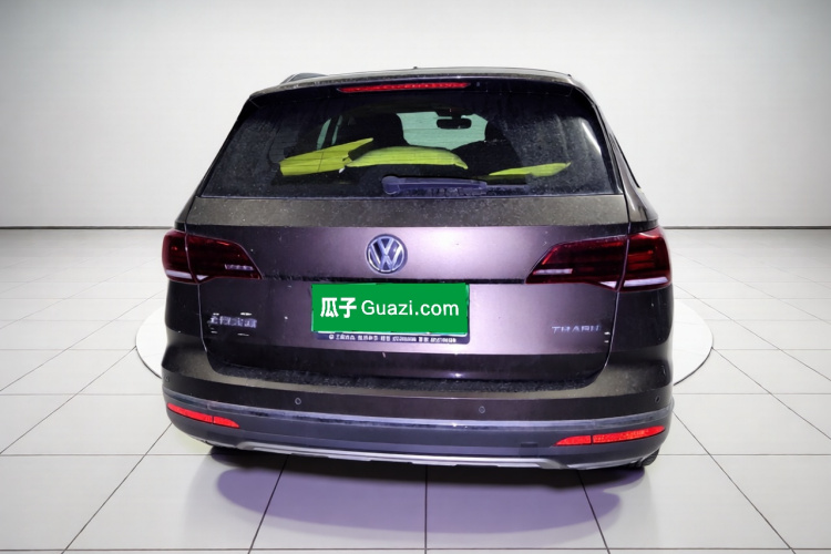 Volkswagen Tharu 2018 car image #6