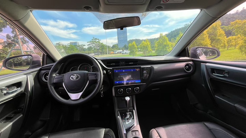 Toyota Corolla 2019 #5 Toyota Corolla 2019 car image #5