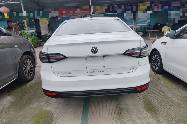 Volkswagen Lavida 2024 imagem de carro #6