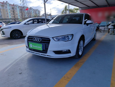 Audi A3 2017 car image 