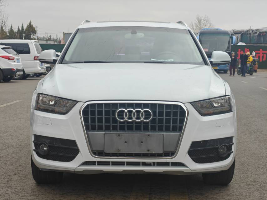 奥迪 奥迪Q3 2013 汽车图片 #2