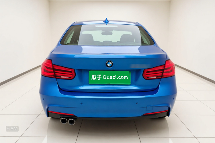 BMW 3 Series 2017 #6 BMW 3 Series 2017 car image #6