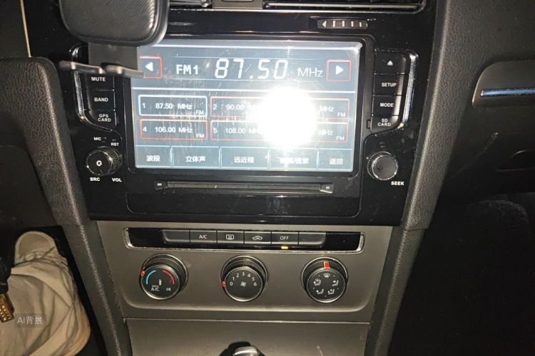 Volkswagen Golf 2015 #15 Volkswagen Golf 2015 car image #15