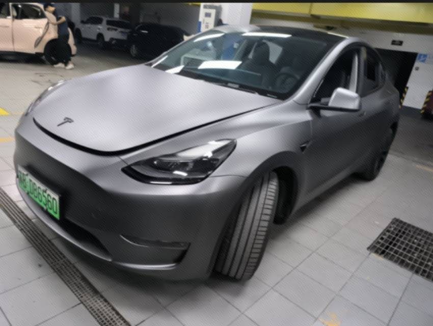 Tesla Model Y 2021 car image 