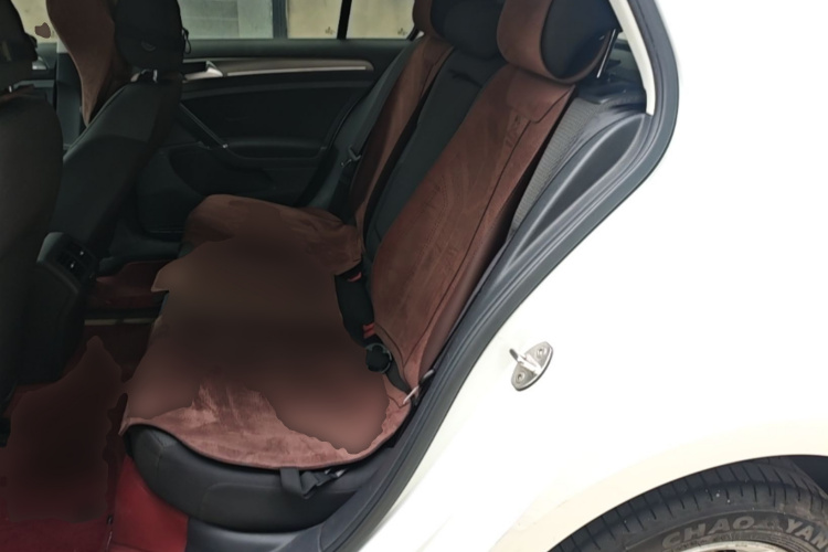 Volkswagen Golf 2015 car image #17