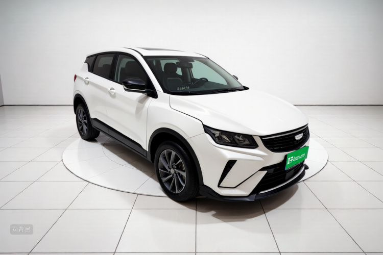 GEELY Coolray 2025 #4 GEELY Coolray 2025 car image #4