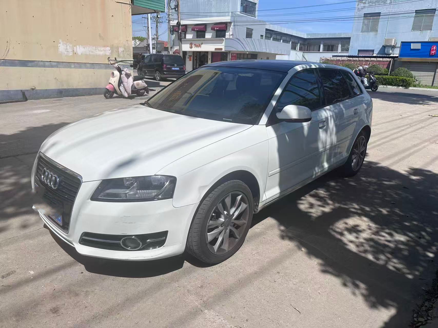 Audi A3 (Imported) 2011 car image 