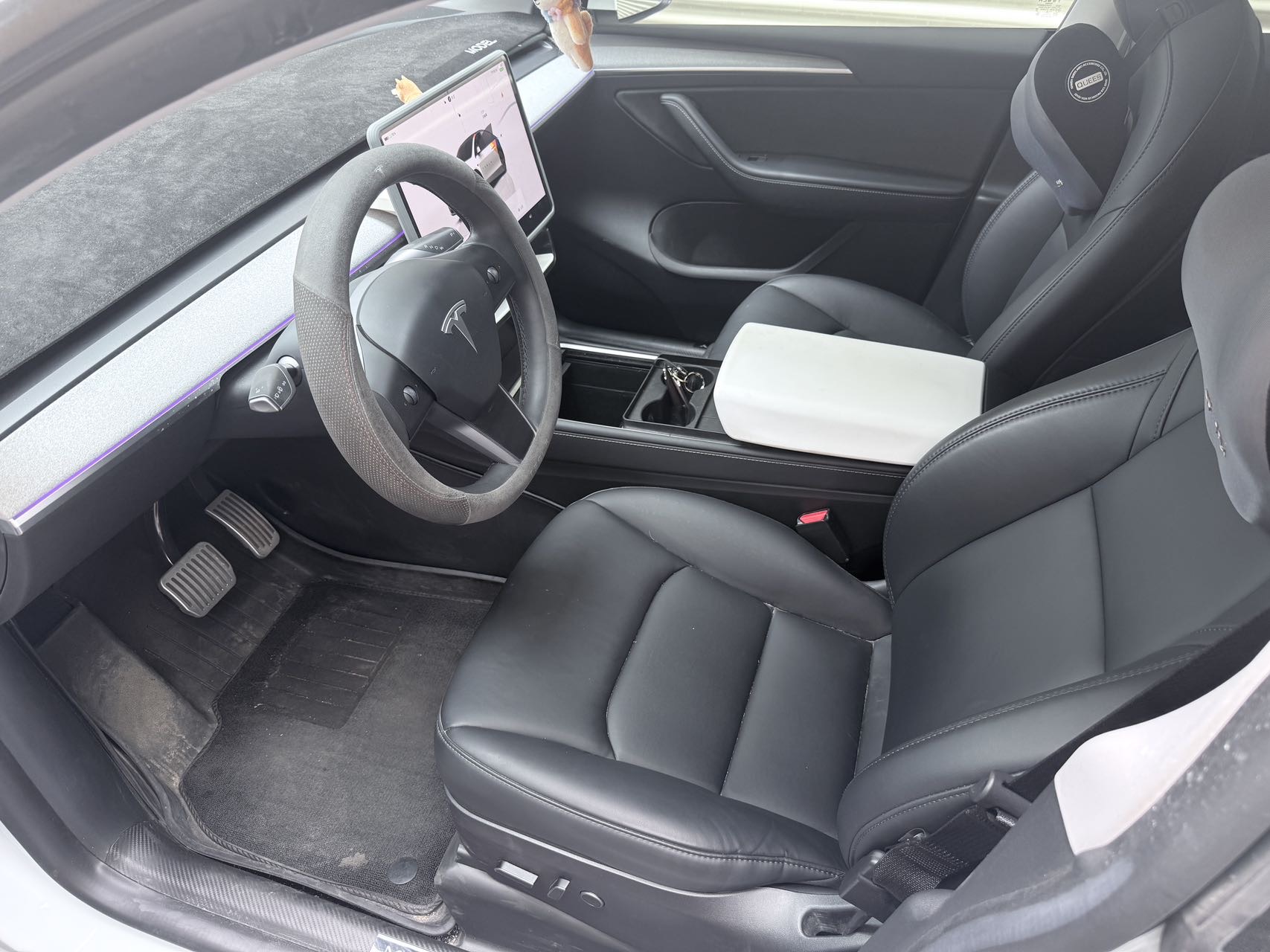 Tesla Model Y 2024 car image #4