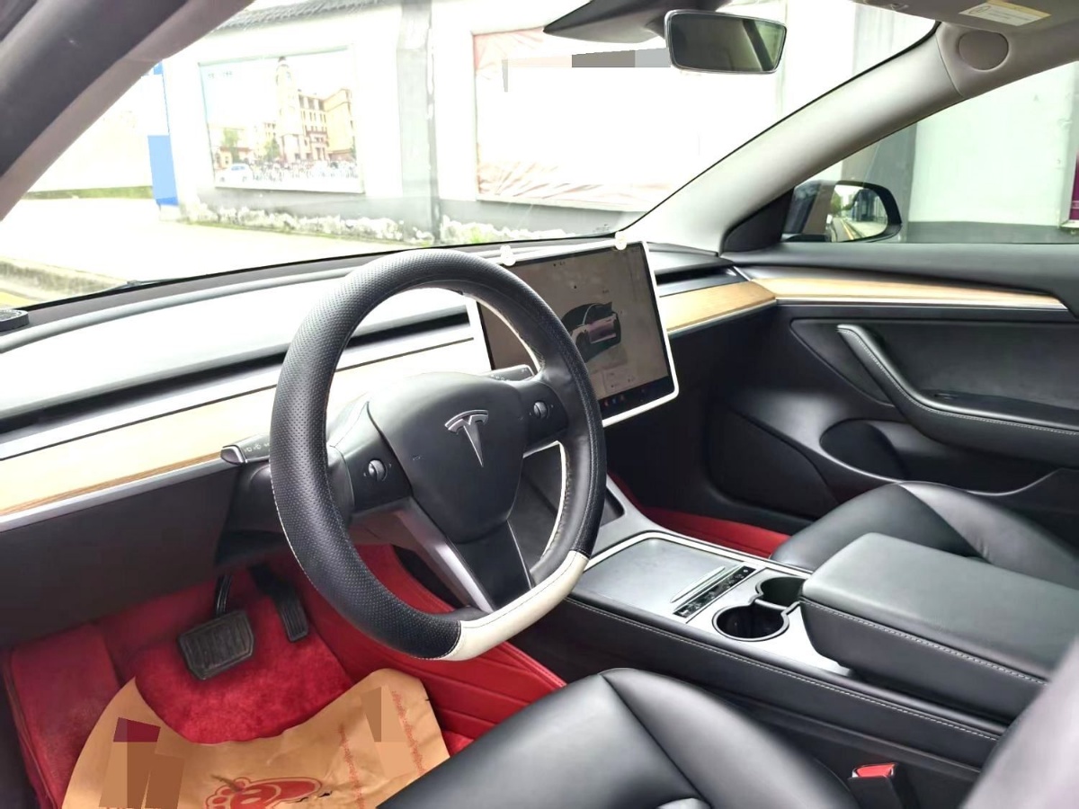 Tesla Model 3 2022 #5 Tesla Model 3 2022 car image #5