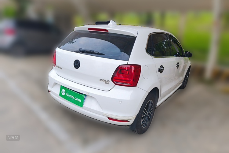 Volkswagen Polo 2018 car image #7