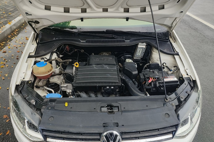 Volkswagen Polo 2016 #20 Volkswagen Polo 2016 car image #20