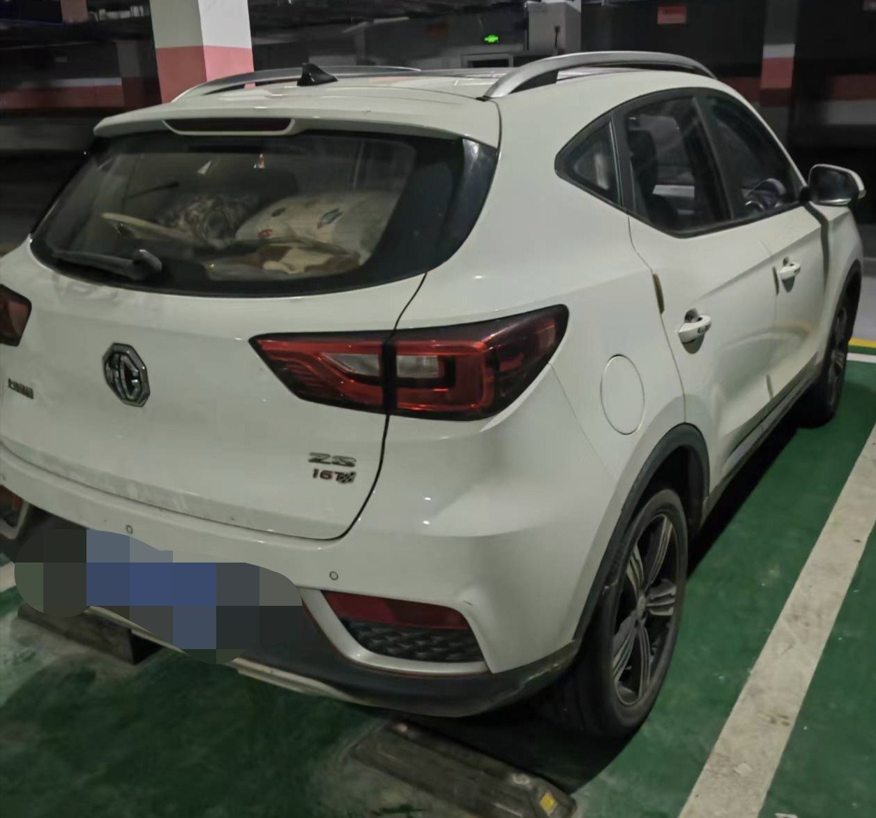 MG ZS 2018 #3 MG ZS 2018 immagine di auto #3