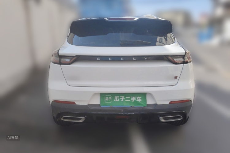 GEELY Emgrand S 2021 #6 GEELY Emgrand S 2021 car image #6